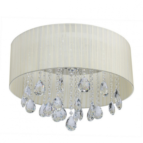 Светодиодная потолочная люстра Mw-Light Жаклин 465014706 купить по низкой цене