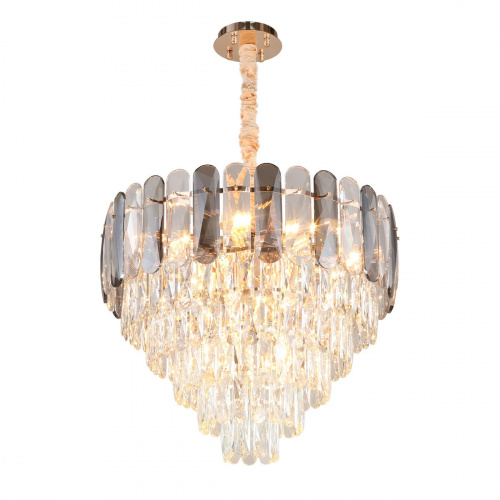 Подвесная люстра Omnilux Lario OML-89703-12 купить по низкой цене