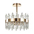 Потолочная люстра LUMION MARGOT 5267/4C
