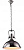 Подвесной светильник Arte Lamp DECCO A8022SP-1CC
