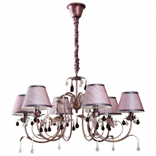 Подвесная люстра Mw-Light Федерика 379013606 купить по низкой цене