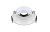 Встраиваемый светильник Crystal Lux CLT 043C WH