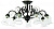 Потолочная люстра ST Luce SL145 SL145.302.07