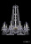 Подвесная люстра Bohemia Ivele 1402/10/240/h-73/G