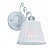 Бра FAVOURITE Amanda 2150-1W