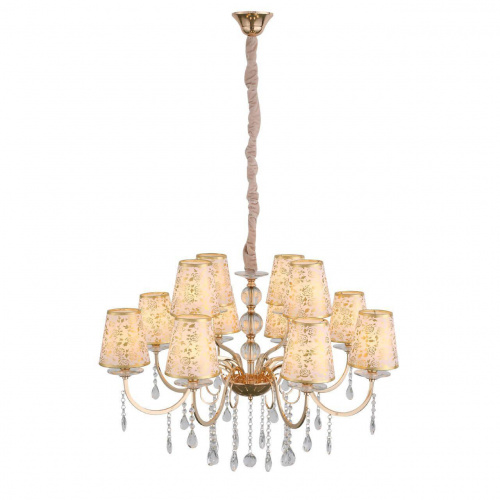 Подвесная люстра ST Luce AUMENTATO SL176.203.12 купить по низкой цене