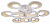 Светодиодная потолочная люстра ST Luce Nola SL898.502.09