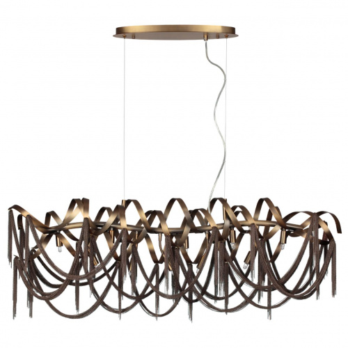 Подвесная люстра Odeon Light CHAINY 5066/10 купить по низкой цене