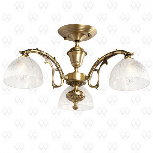 Потолочная люстра Mw-Light Ариадна 450011503 купить по низкой цене