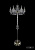 Торшер Bohemia Ivele 1406T2/6/195-160/G