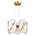Подвесной светильник Odeon Light CHIARA 6638/45L