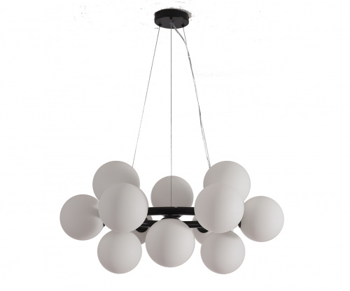 Подвесная люстра Kink Light Сида 07508-12,19 купить по низкой цене