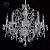 Подвесная люстра Mw-Light Каролина 367013408
