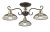 Потолочная люстра LUMION ZEROME 3472/3C Потолочная люстра LUMION ZEROME 3472/3C купить по низкой цене