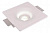 Встраиваемый светильник Arte Lamp INVISIBLE A9410PL-1WH