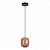 Подвесной светильник Odeon Light OVALI 5053/1G