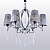 Подвесная люстра Crystal Lux JOY JOY SP6