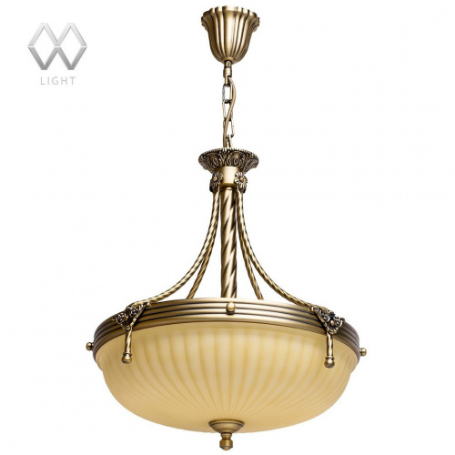 Подвесная люстра Mw-Light Афродита 317010504 купить по низкой цене