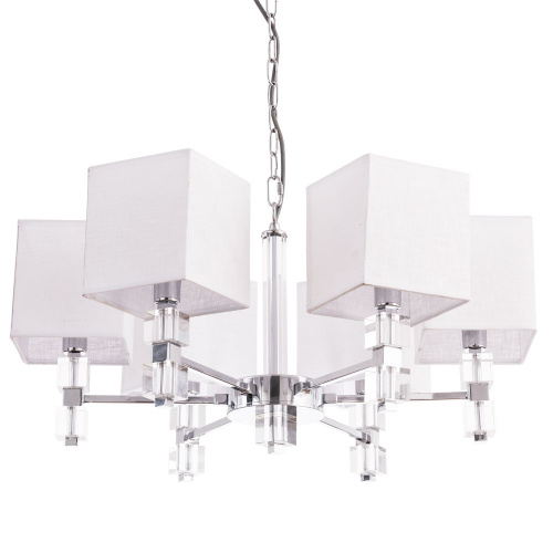 Подвесная люстра Arte Lamp North A5896LM-6CC купить по низкой цене