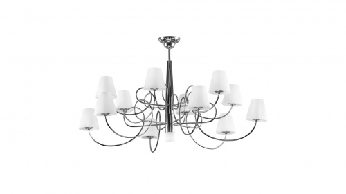 Потолочная люстра Lightstar Vortico 814134 купить по низкой цене