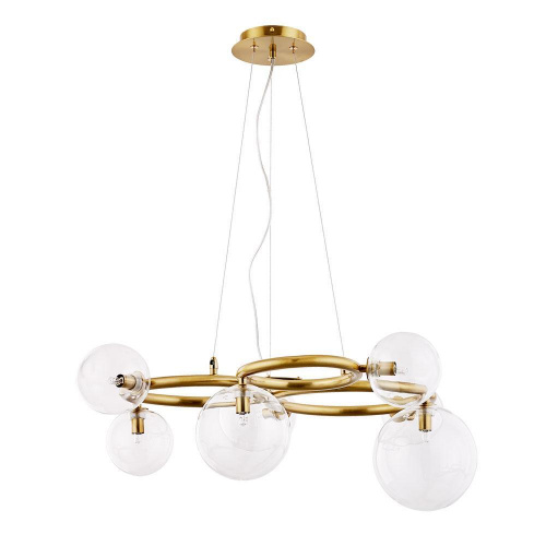 Подвесная люстра Arte Lamp Albus A7780SP-7AB купить по низкой цене