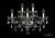 Бра Bohemia Ivele 1415B/3+2/200/XL/G