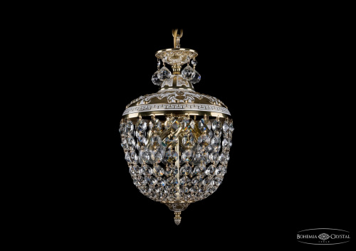 Подвесная люстра Bohemia Ivele 1777/25IT/GW купить по низкой цене