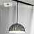 Трековый однофазный подвесной светильник Lussole TRACK LIGHTS LSP-0178-TAW