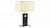Настольная лампа Lightstar FARAONE 870937