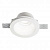 Встраиваемый светильник Ideal Lux SAMBA FI1 ROUND BIG