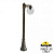 Уличный столб FUMAGALLI GLOBE 250 G25.158.S10.BXE27