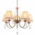 Подвесная люстра Arte Lamp VIVIDO A6021LM-5AB Подвесная люстра Arte Lamp VIVIDO A6021LM-5AB купить по низкой цене