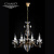 Подвесная люстра Mw-Light Селена 482010308