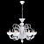 Подвесная люстра Crystal Lux MARGO MARGO SP6