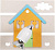 Настенный светильник Nowodvorski HOME 5833