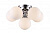 Потолочная люстра Arte Lamp GELATAIO A2560PL-6CC