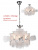 Подвесная люстра FAVOURITE Glass-pieces 1424-6PC Подвесная люстра FAVOURITE Glass-pieces 1424-6PC купить по низкой цене