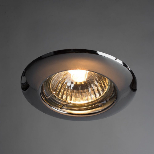 Встраиваемый светильник Arte Lamp PRAKTISCH A1203PL-1CC