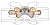 Потолочная люстра Arte Lamp CAMOMILLA A6049PL-6WH