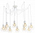 Подвесной светильник Arte Lamp INTERNO A9182SP-10WH