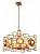 Подвесной светильник Crystal Lux CUENTO CUENTO SP8 GOLD