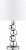 Настольная лампа Arte Lamp CHIC A4610LT-1CC