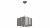 Подвесная люстра Lightstar Simple Light 811 811134 Подвесная люстра Lightstar Simple Light 811 811134 купить по низкой цене
