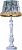 Настольная лампа Arte Lamp FATTORIA A5290LT-1RI