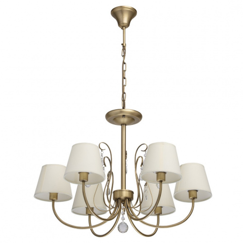 Подвесная люстра Mw-Light Моника 372013606 купить по низкой цене