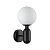 Настенный светильник Odeon Light Okia 4668/1W