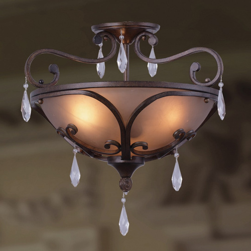 Потолочная люстра Larte Luce FILANTE L55653.17 купить по низкой цене