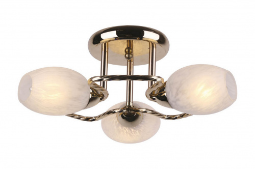 Потолочная люстра Arte Lamp COSETTA A6211PL-3GO купить по низкой цене