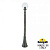 Уличный столб FUMAGALLI GLOBE 250 G25.158.000.BXE27