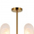 Потолочная люстра FAVOURITE Scutum 2270-6P Потолочная люстра FAVOURITE Scutum 2270-6P купить по низкой цене